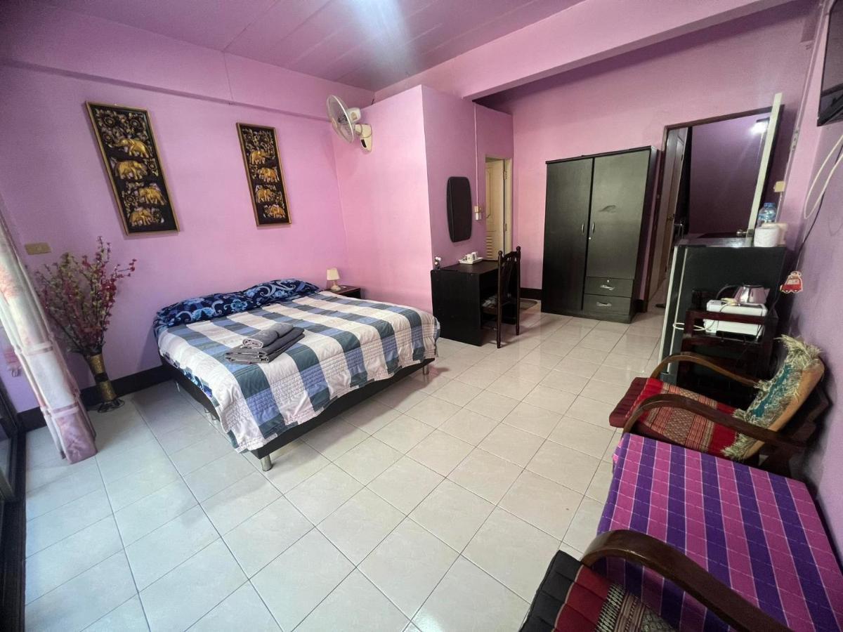 Hotel Soetnos Jomtien Beach Exterior foto