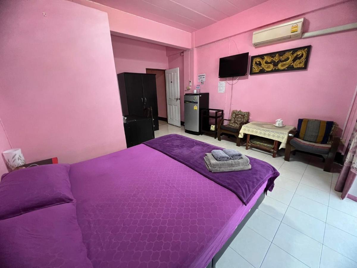 Hotel Soetnos Jomtien Beach Exterior foto