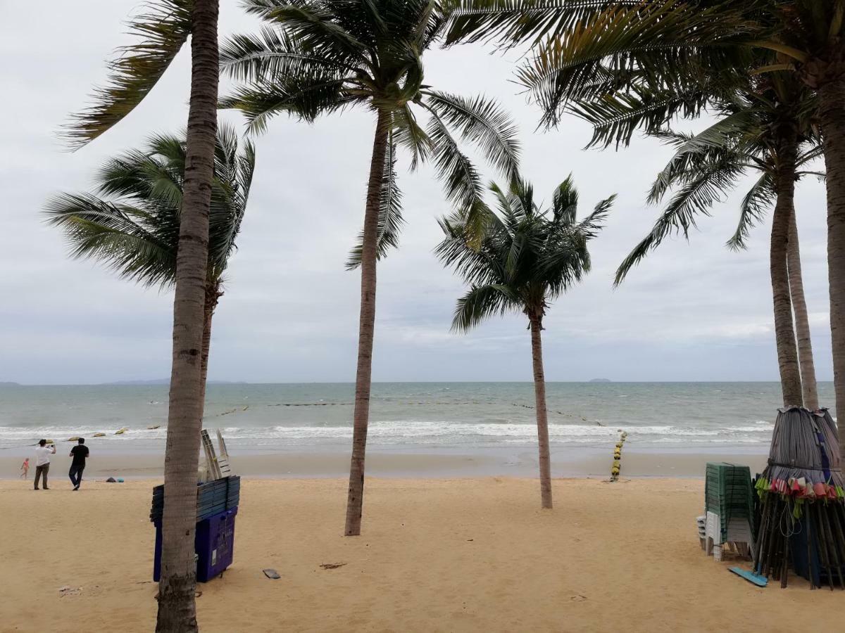 Hotel Soetnos Jomtien Beach Exterior foto